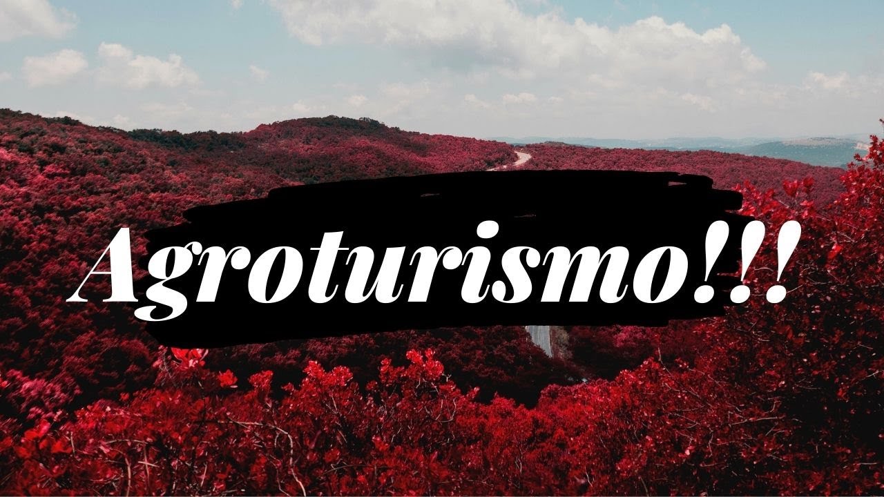AGROTURISMO