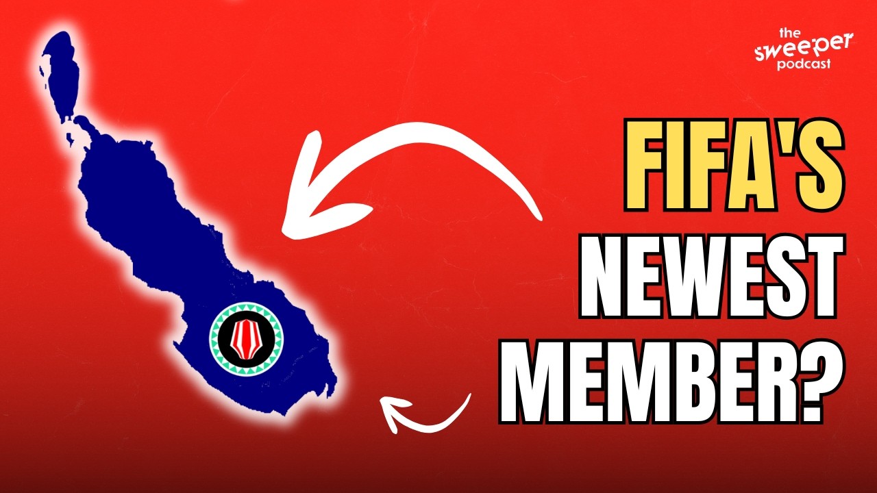 Could This Pacific Island Become FIFA's Newest Member?