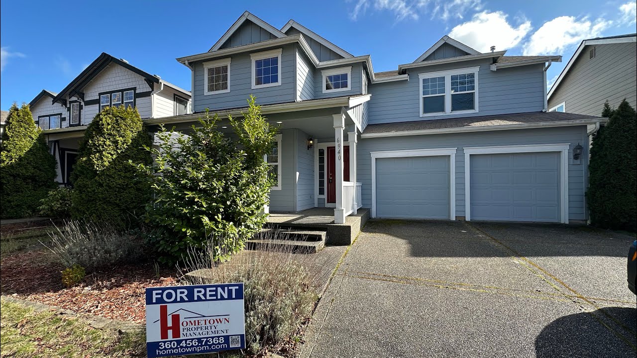 6940 Inlay SE Lacey, WA 98513￼