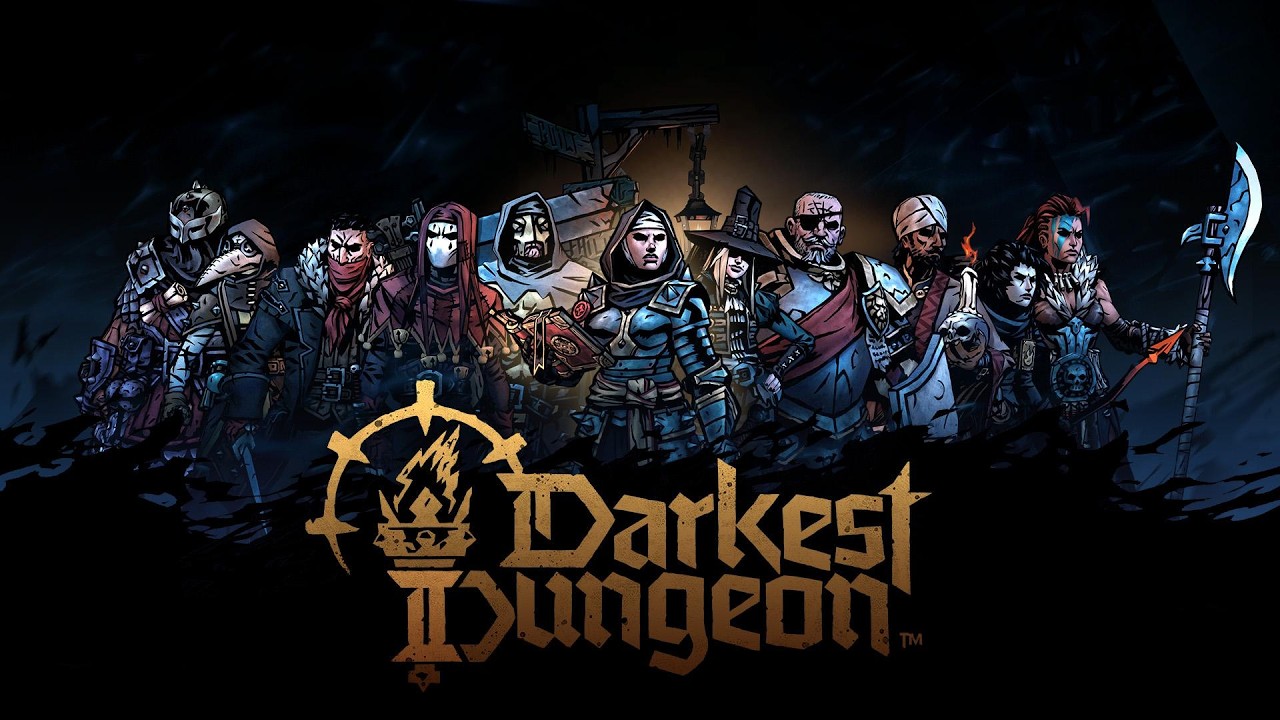 Now my Team isn't even functional I suppose -  Darkest Dungeon II