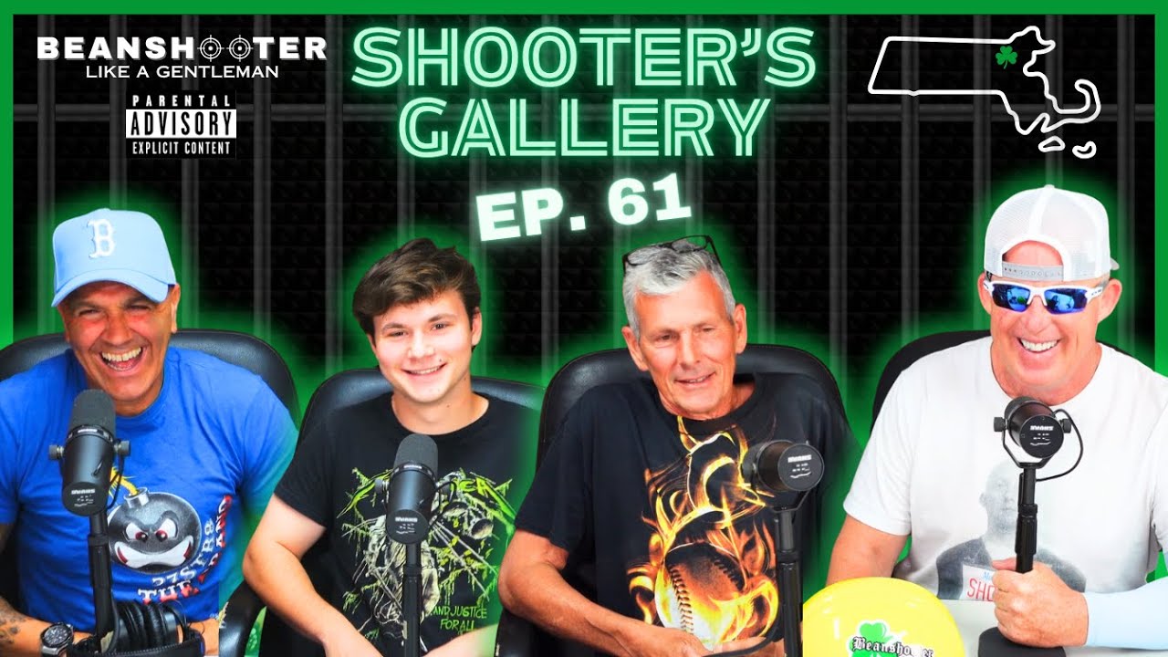 Ep. 61 | 3 Strikes & You're Out!