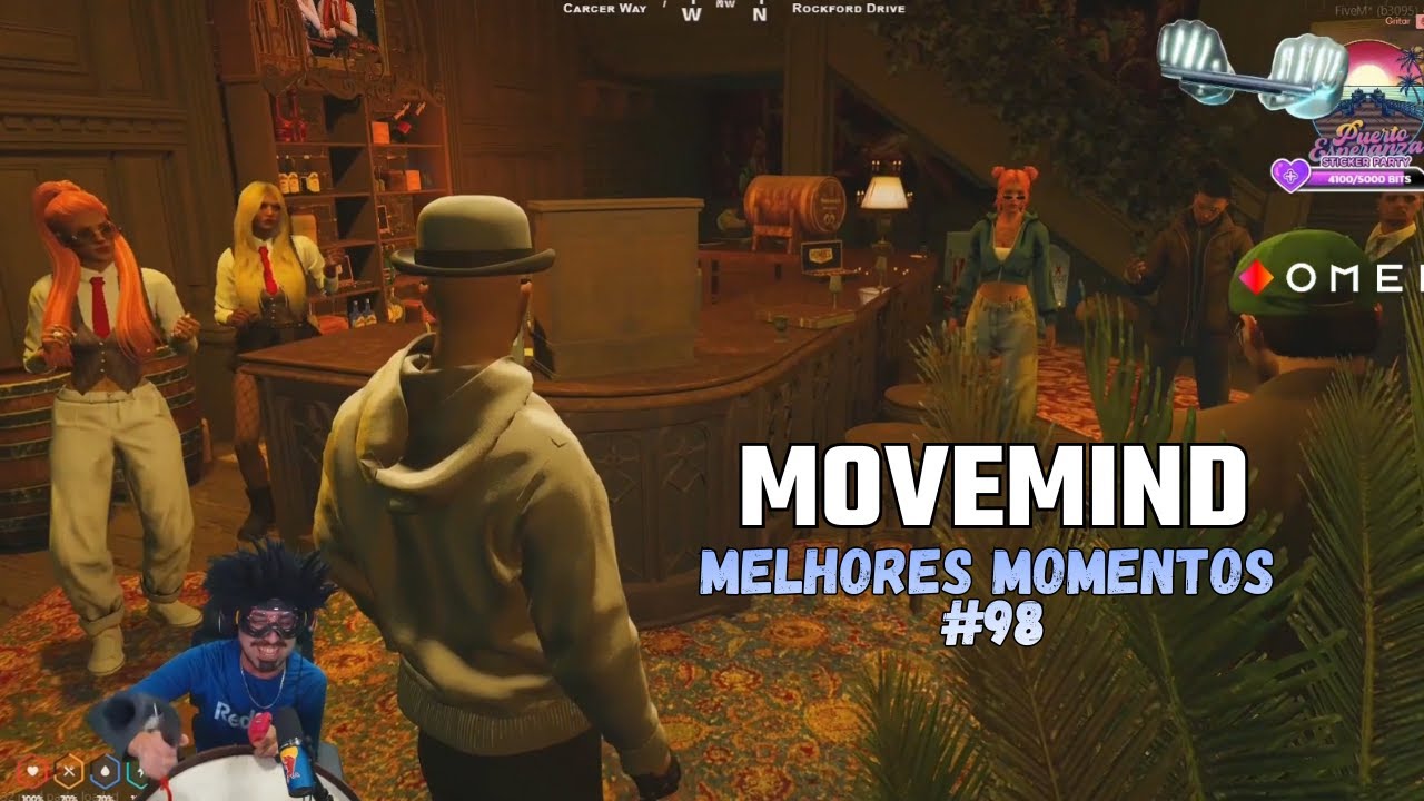 Move Mind - MELHORES MOMENTOS #98