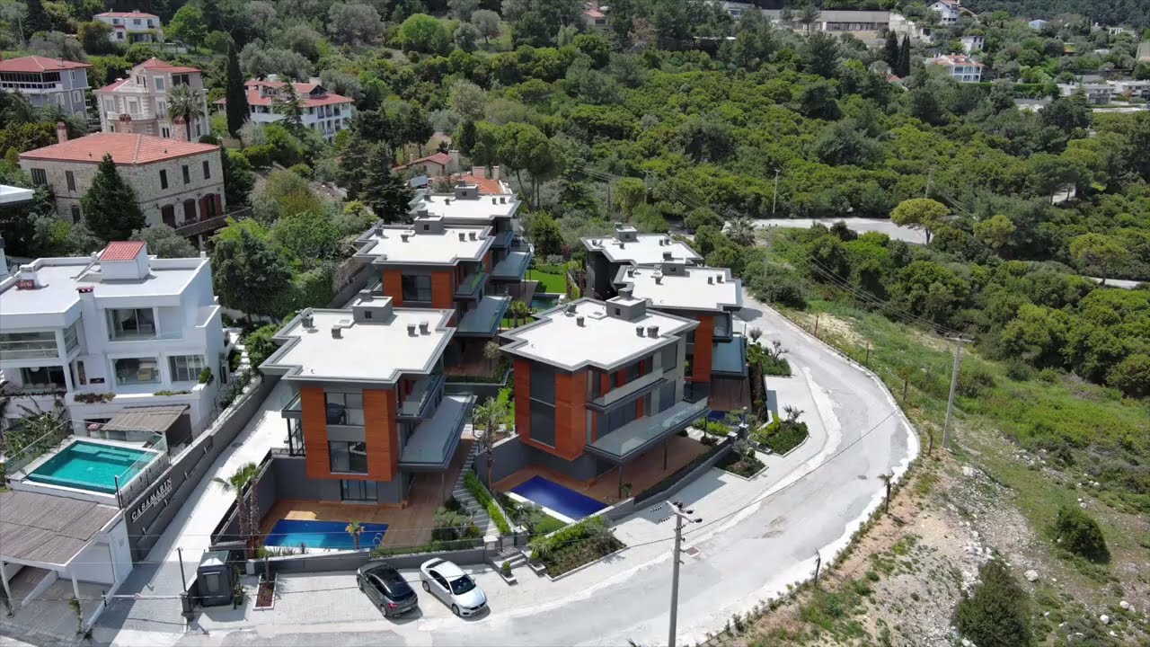 - Casamarin Panorama Urla -