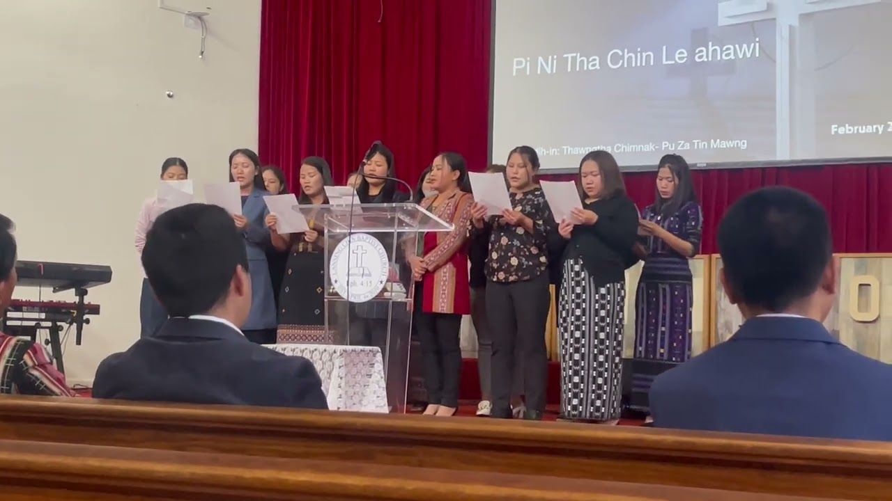 LCBC Pi Ni Tha Chin Le Hawi 