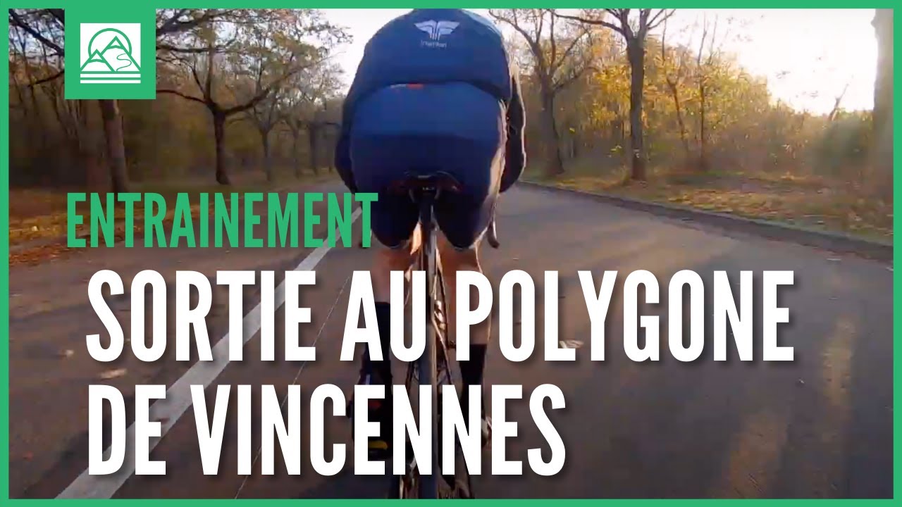 Entraînement au polygone de Vincennes