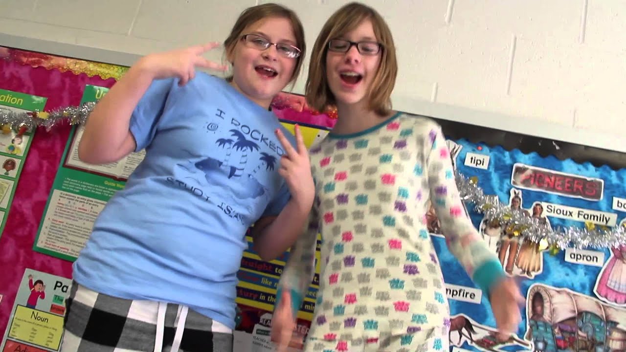 Simpson Elementary - Christmas Jammies
