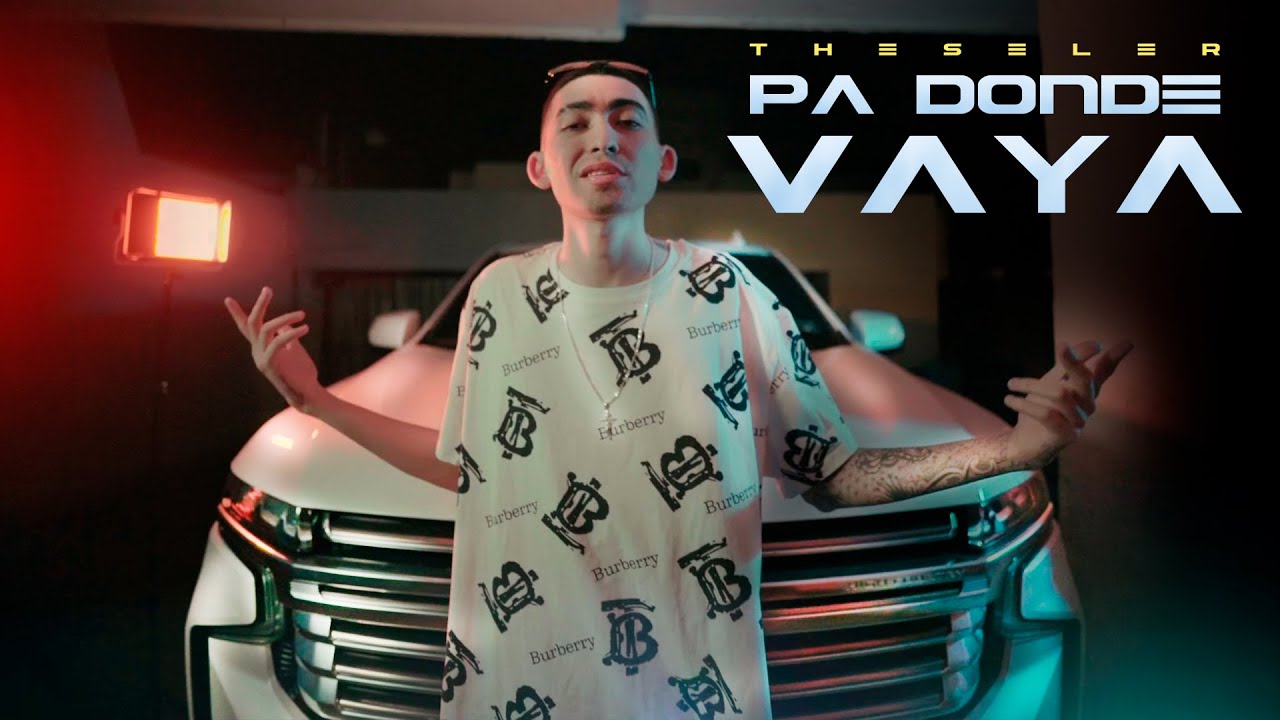 The Seler - PA DONDE VAYA (Official Video) Ft @rolandohitsoficial