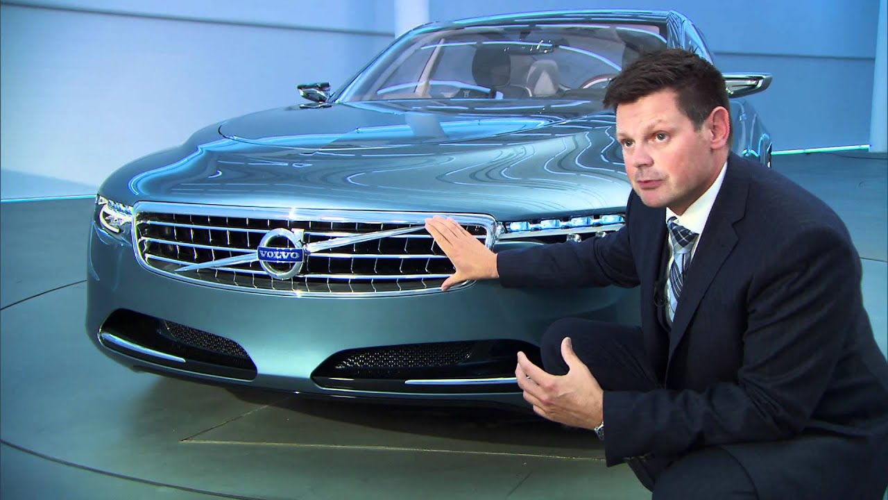 Volvo Concept You: Luxurious Scandinavian Design With Smart Pad Technology