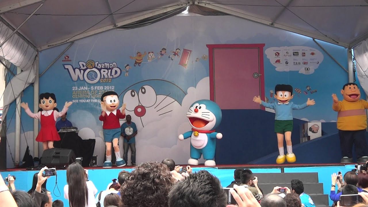 2012 Genting Doraemon World - Part I