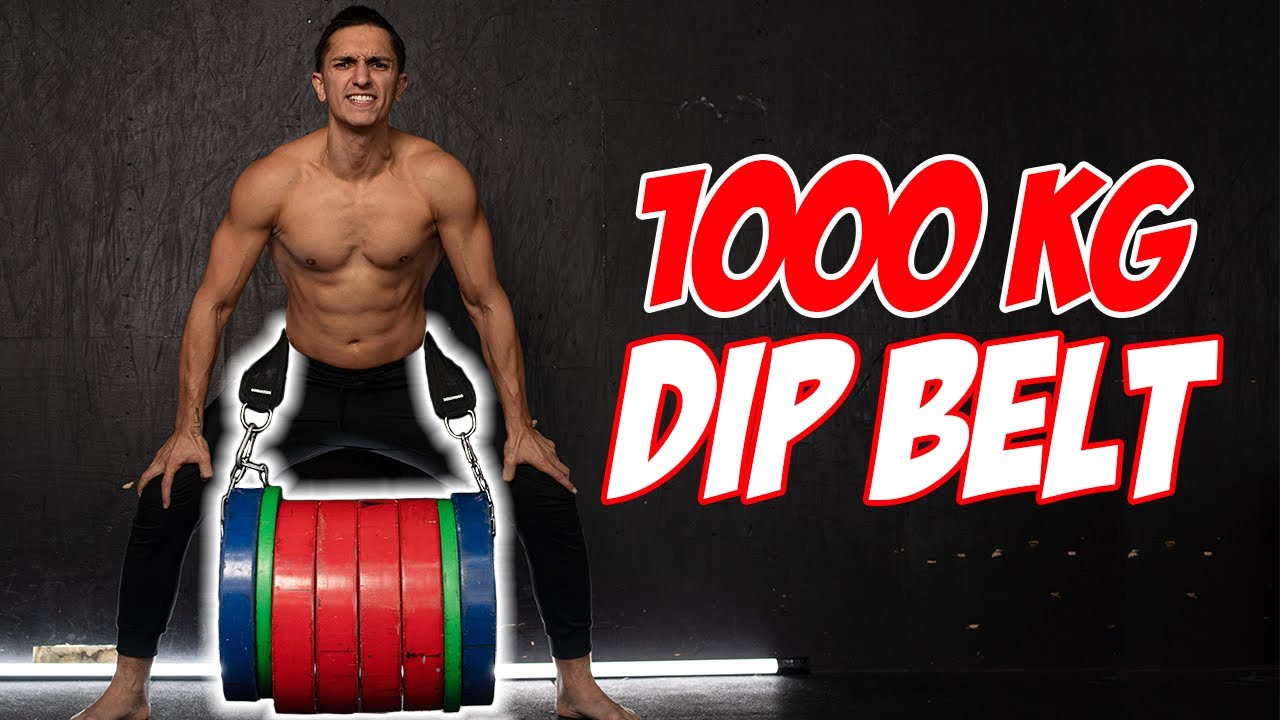GORNATION 1000KG DIP BELT REVIEW - BEST DIP BELT