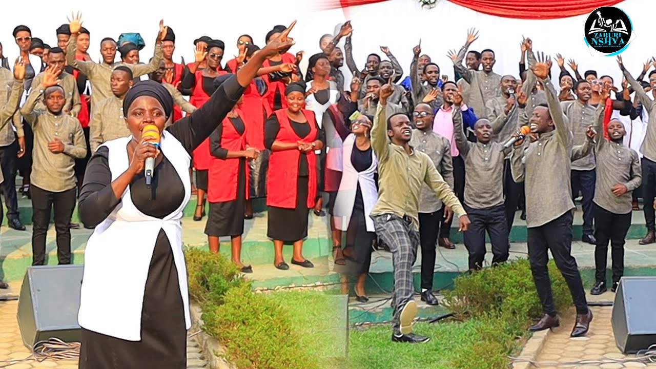 MBEGA IBIHE BYIZA🥰 Baje Gushima Imana🙌 La Trompette/ Bavuze ibitangaza Imana yabakoreye Biraturenga🙌