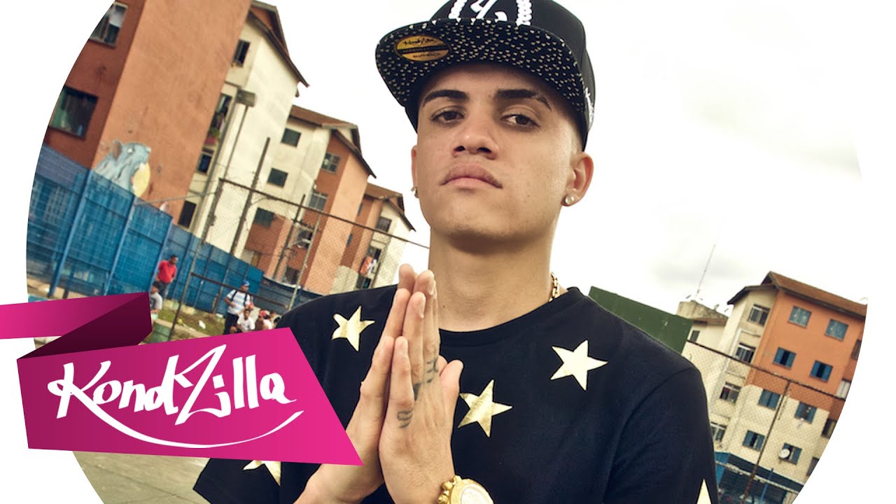 MC Chap&ocirc; - Vou na F&eacute; (KondZilla)