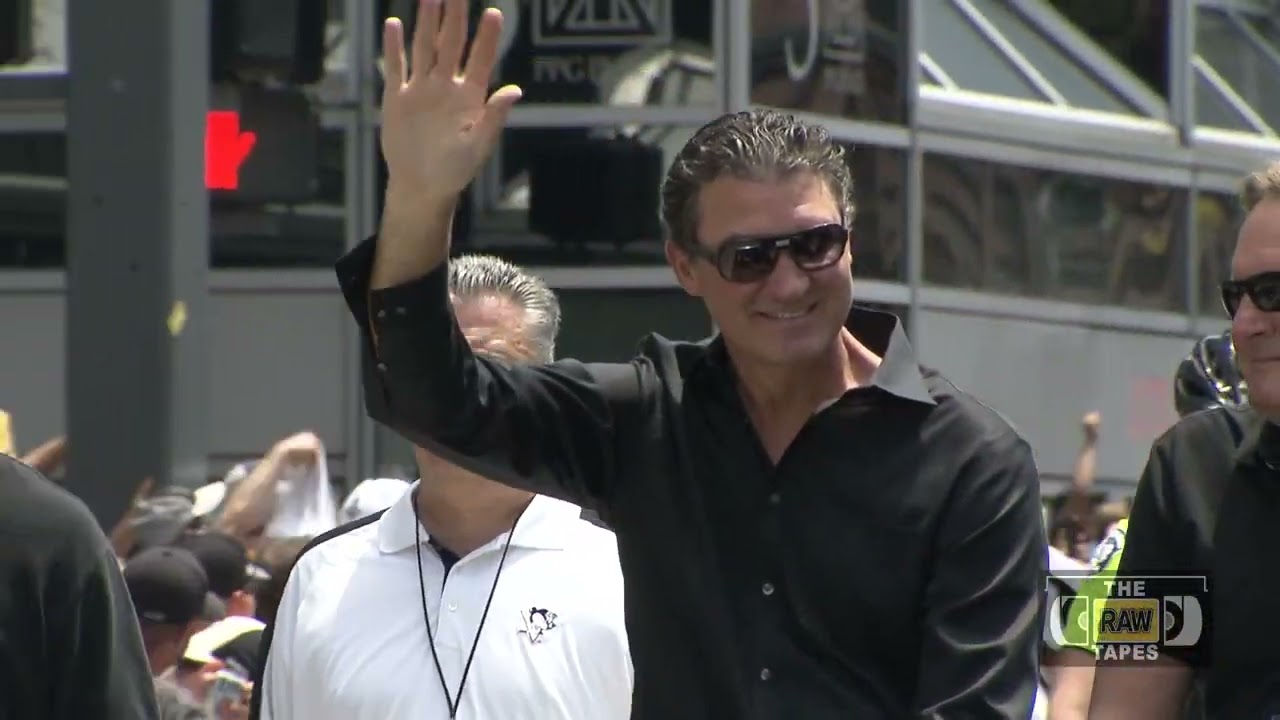 Fun In The Sun! Relive The Penguins 2016 Stanley Cup Summer Celebration
