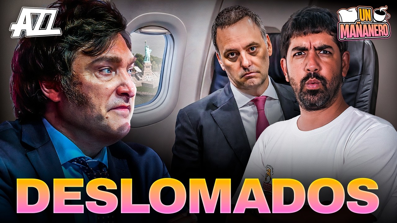 UN MAÑANERO en VIVO