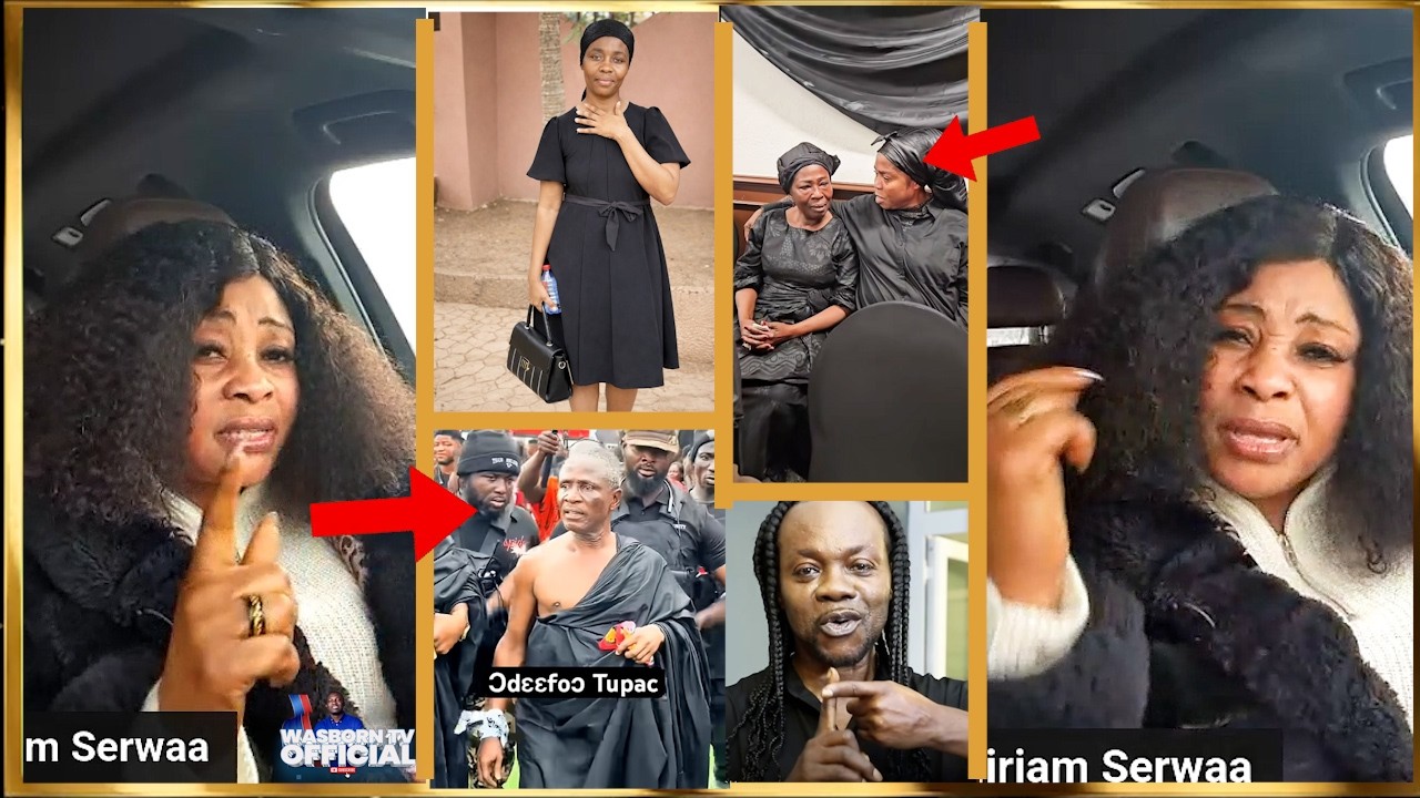 🔥Woyɛ AnibreFoʊr! Miriam Serwaa Slαms OdoBroni & Abusuapanin;Share 20yrsCanada Life & Separated HusB