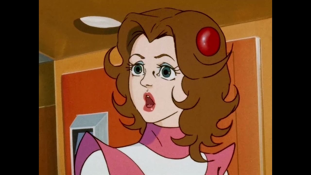 Tekkaman The Space Knight  (1984 English Dub Special Edition HD)