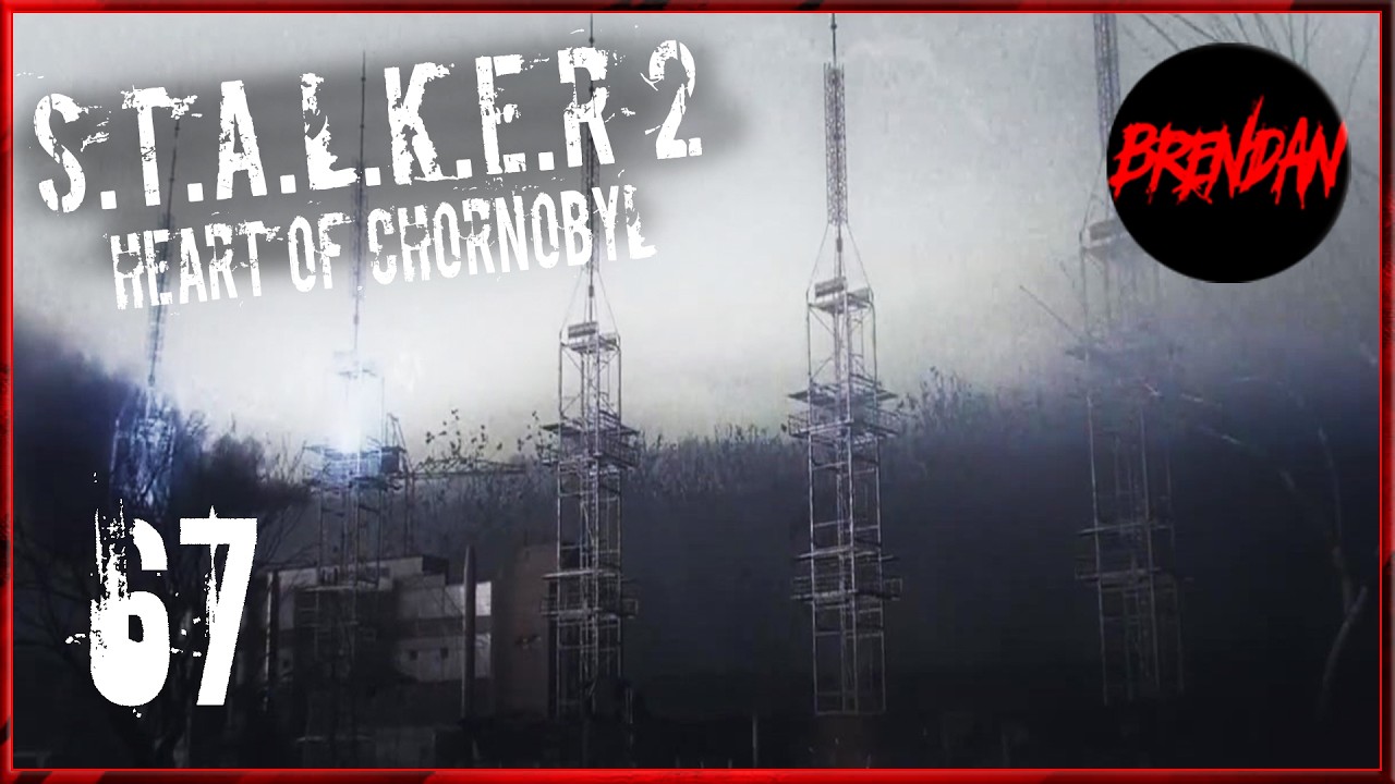 Выжигатель мозгов - Прохождение S.T.A.L.K.E.R. 2 Heart of Chornobyl #67.