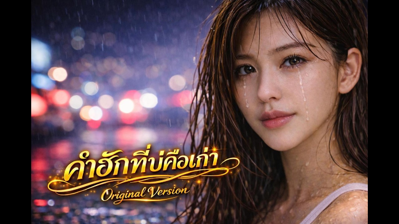 คำฮักที่บ่คือเก่า [Original Version]