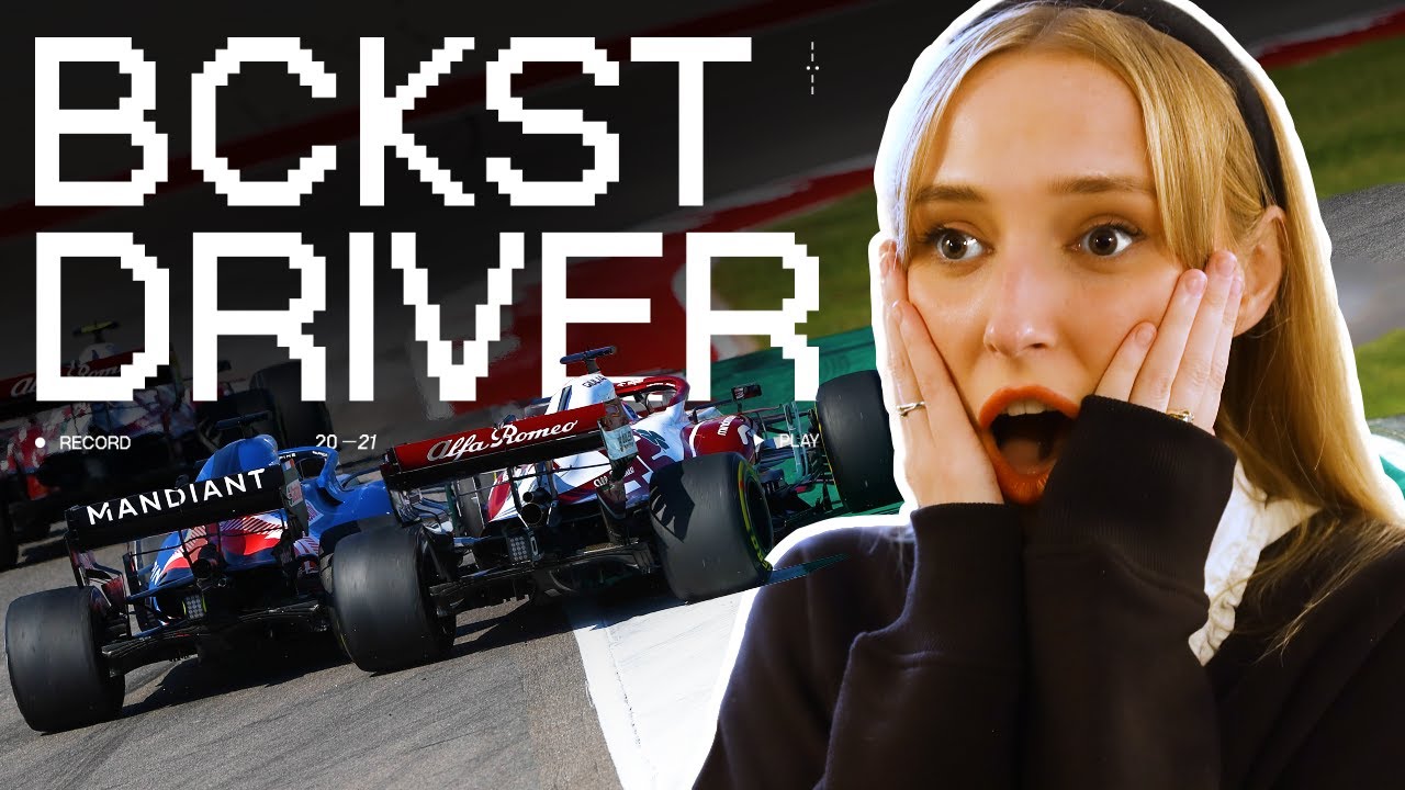 Backseat Driver of the 2021 United States Grand Prix