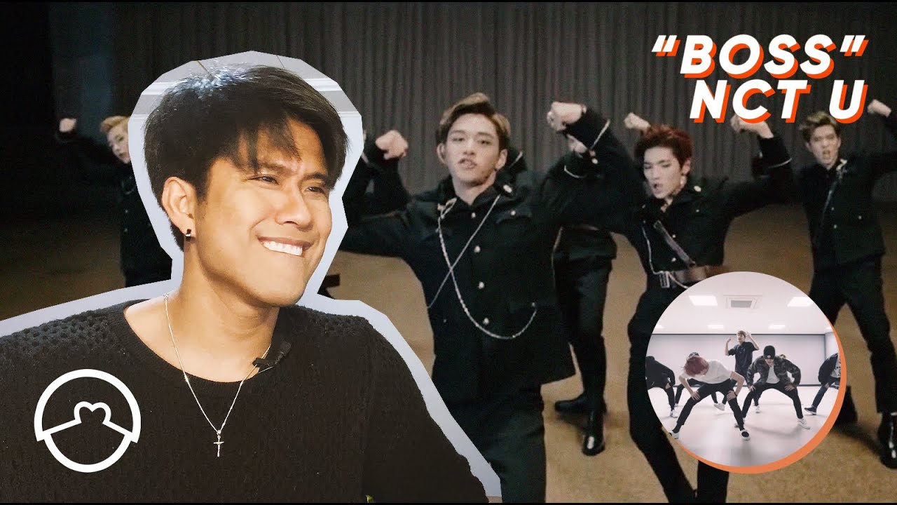 Performer React to NCT U 