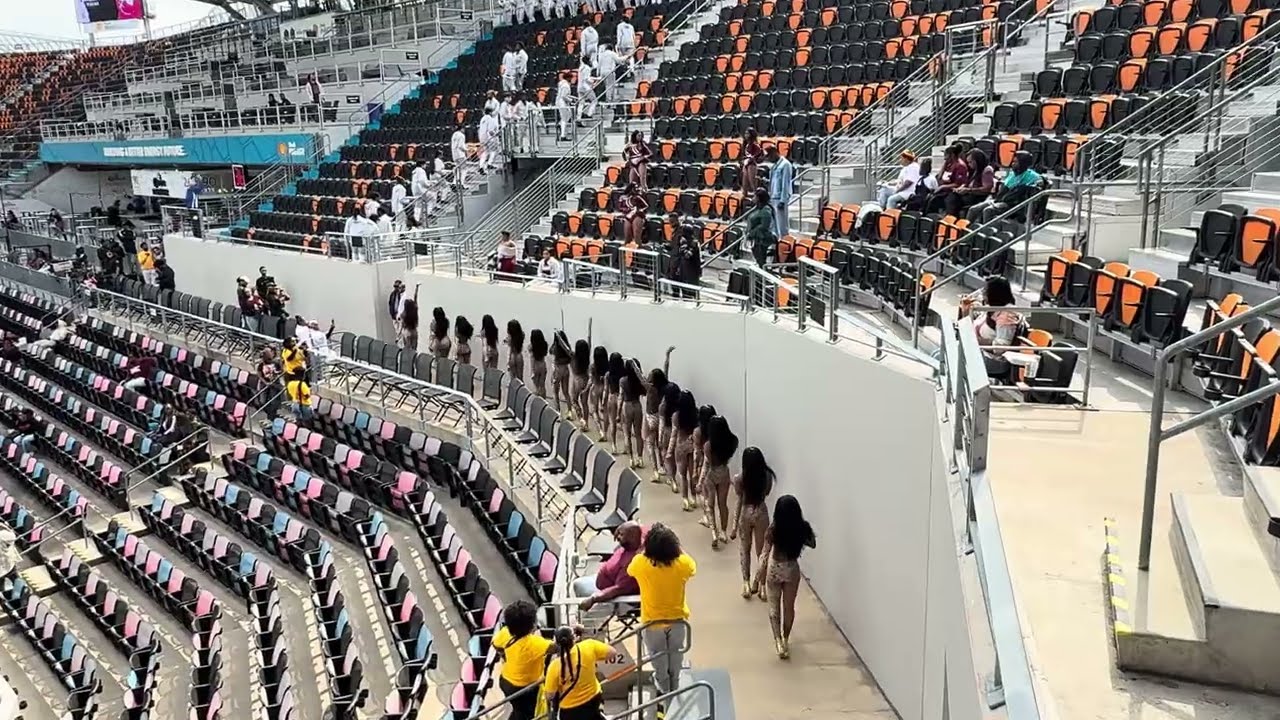 TxSu Motion March In vs Alcorn 2025
