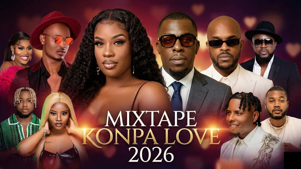 MIXTAPE KONPA LOVE 2026