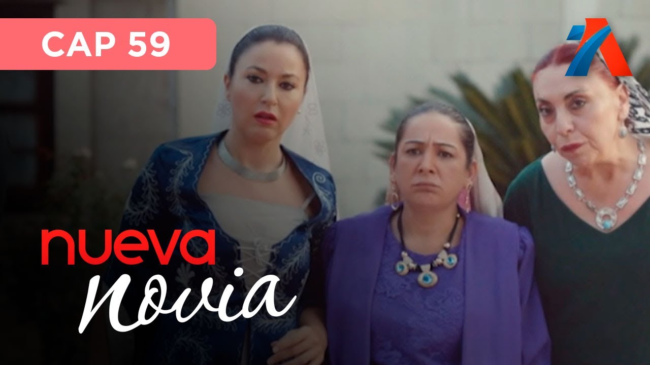 Nueva Novia - Avance Martes 19/09/2023