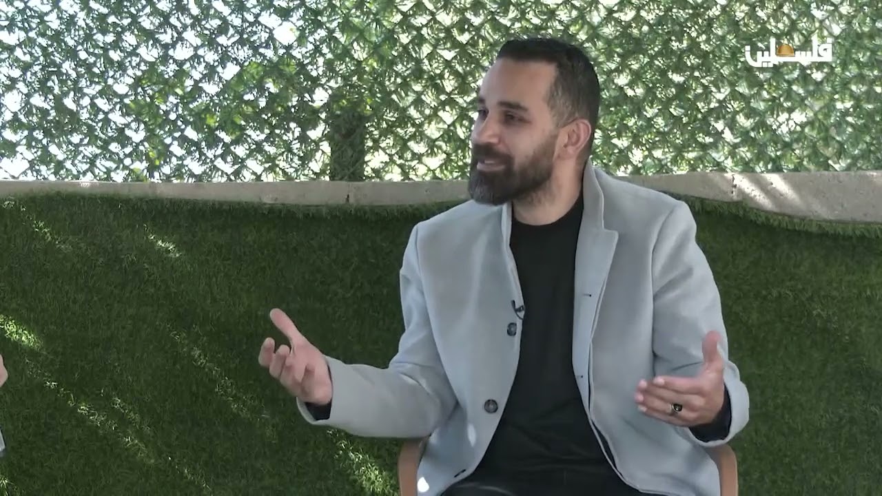 الحر محمد العارضة في ضيافة عمالقة الصبر