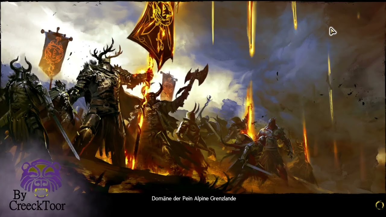 Guild Wars 2 WvW Stream 28.07.2024