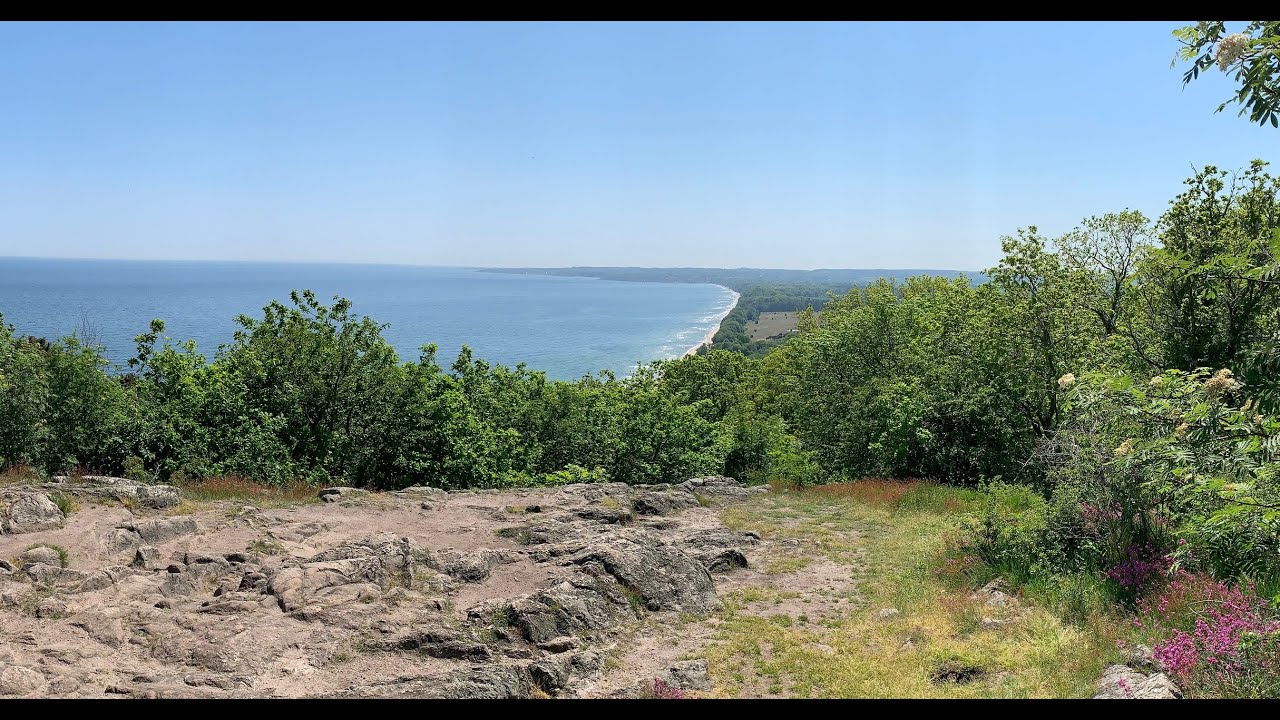 Stenshuvud Nationalpark - Skåne Sweden