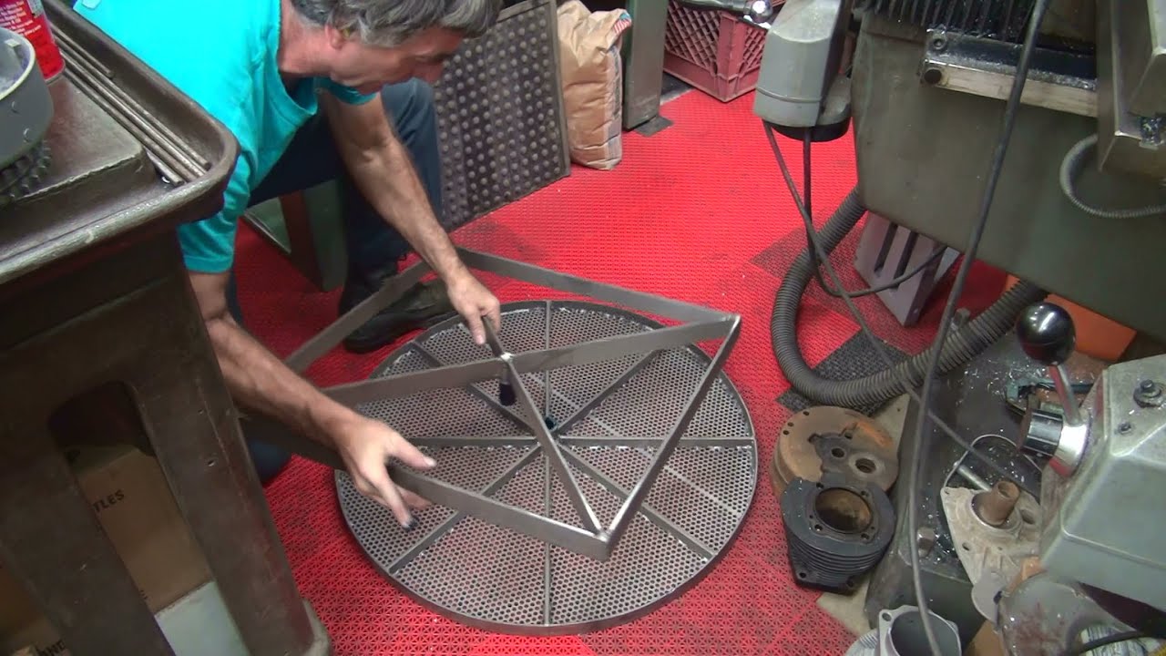 bead sand blaster rotory table repair rebuild UNI-HONE chevy bbc iron rec head harley tatro machine