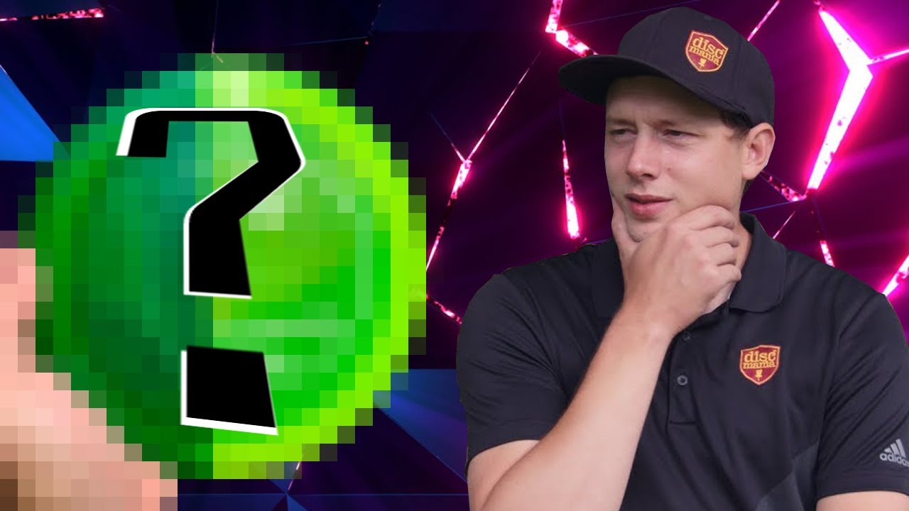 DYE YOUR DISC LIKE SIMON LIZOTTE'S!!