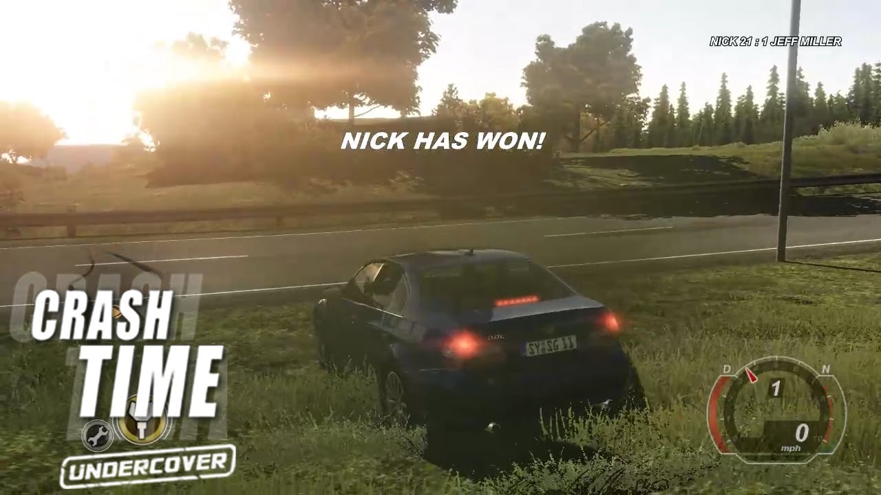 Stole the Food from His Mouth (Career: Jeff Miller [part 2]) | Crash Time - Undercover on PC