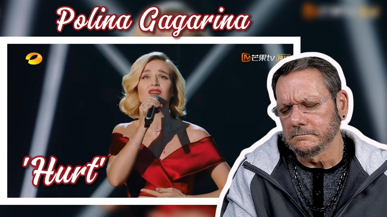 Полина Гагарина | Hurt (певица, 2019, EP7) | Первая реакция