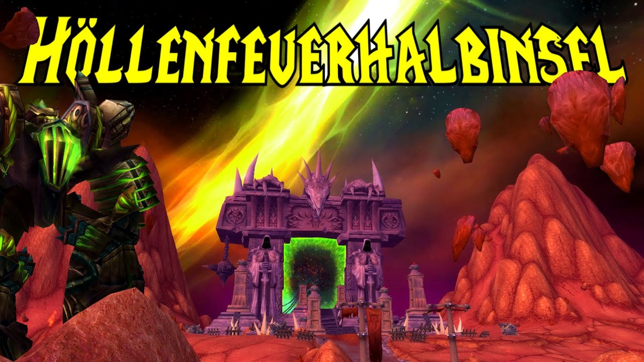 H&ouml;llenfeuerhalbinsel | Reisef&uuml;hrer