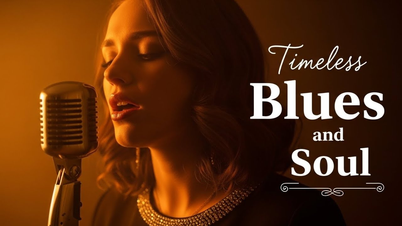 Classic Soul & Blues Love Songs – Etta James Style