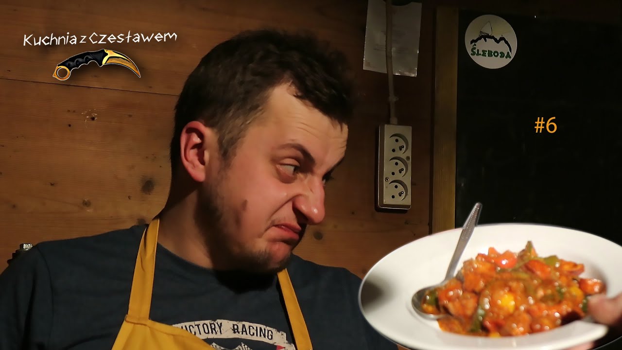 mLYCZO | Kuchnia z Czesławem #6