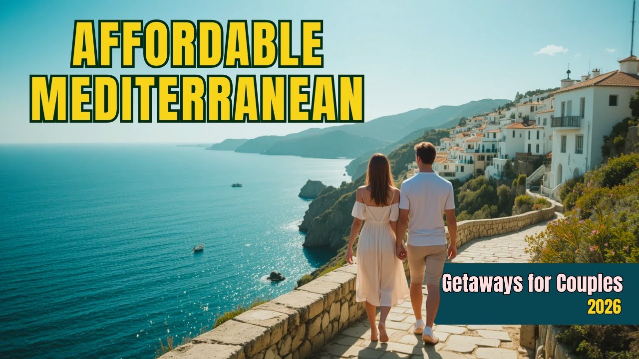 Средиземноморский отдых для пар 🇬🇷🇵🇹🇮🇹🇲🇹 | Доступные варианты отдыха #бюджетныепутешествия #путеш...