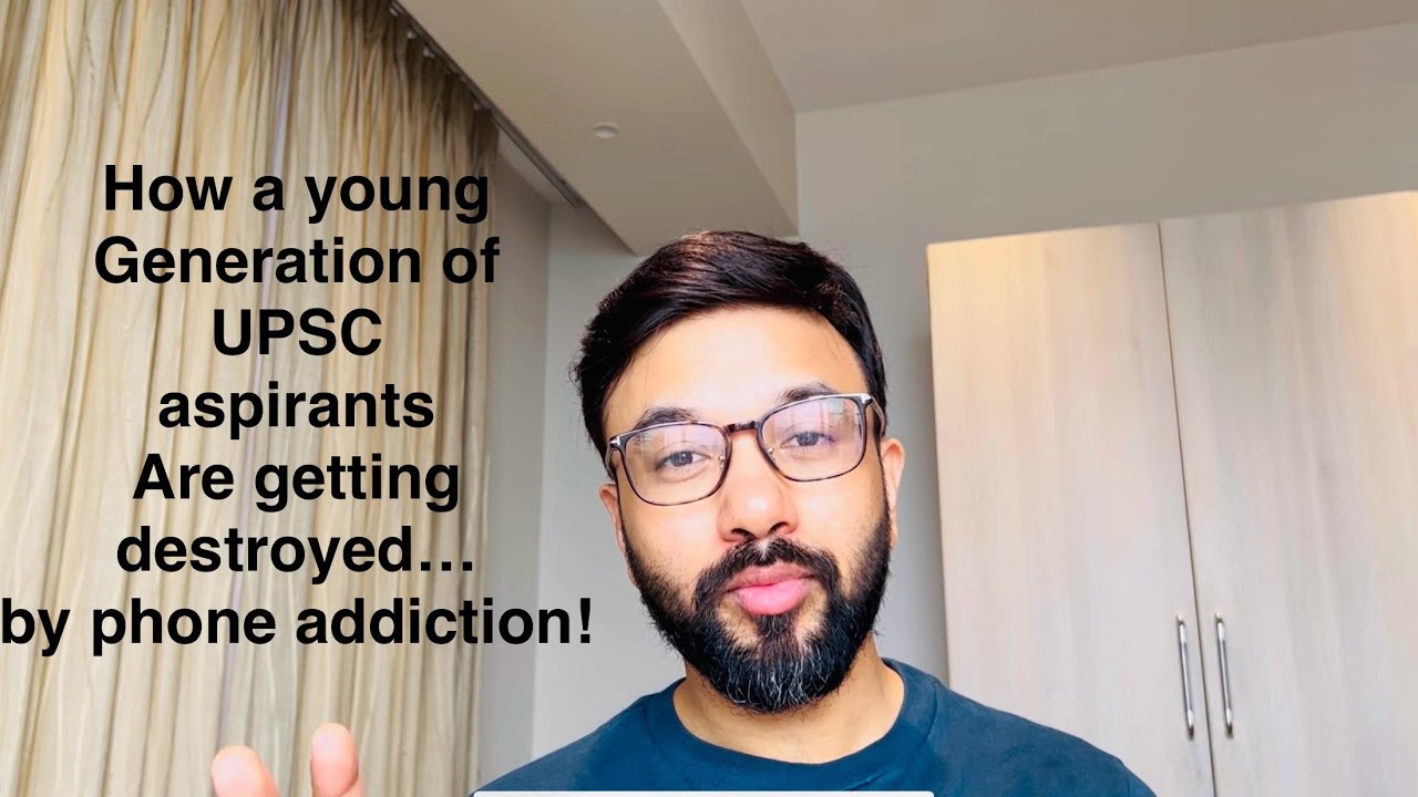 How to get RID of your social media and phone addiction — KEY for clearing UPSC!