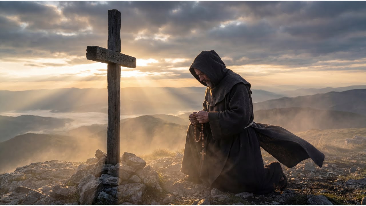 The Great Blessing ✝️ Gregorian Chant