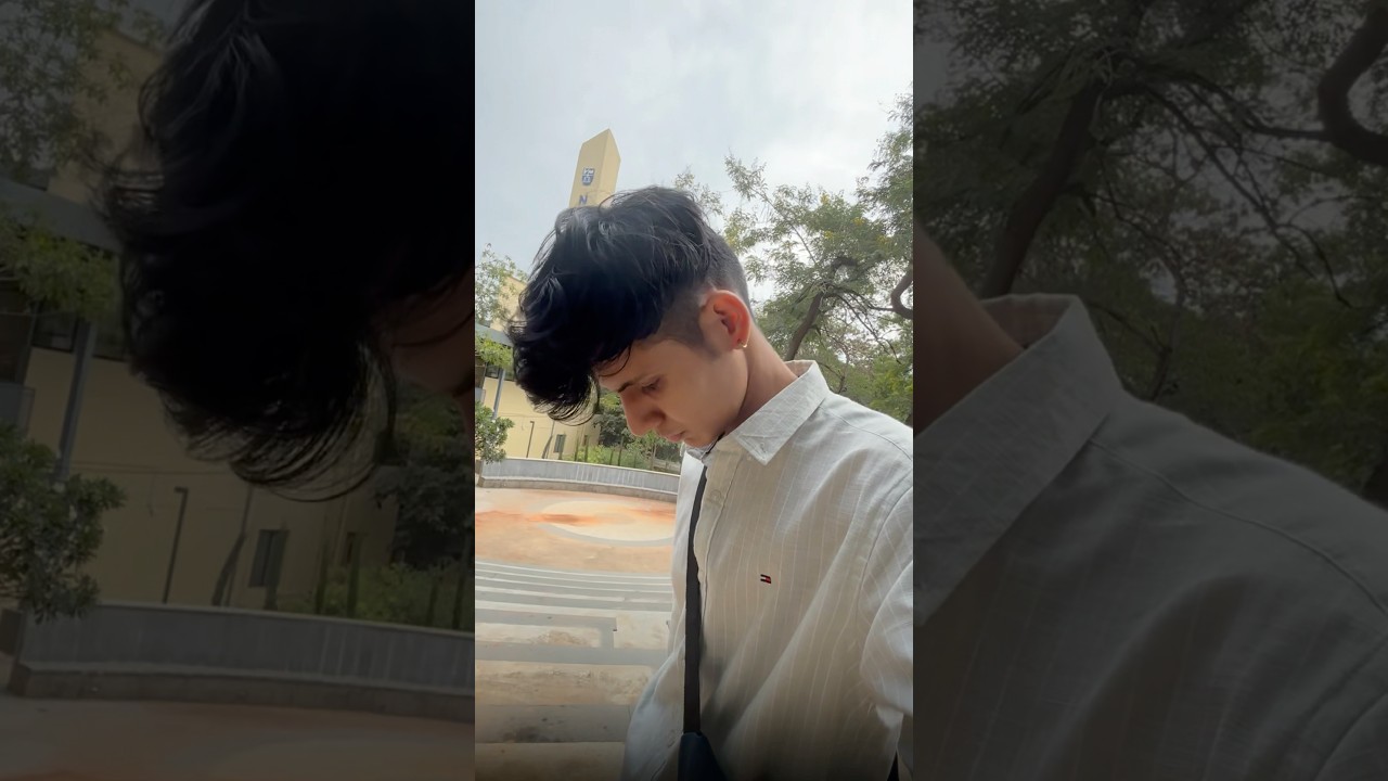 Day 1 - Shifting to NLSIU || Vinod Charan || #shorts #nlsiu