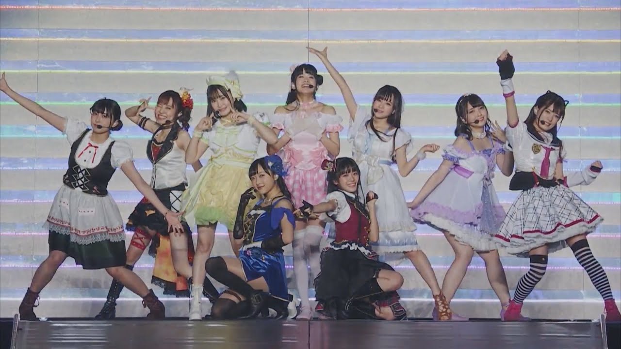 Tokimeki Runners - Nijigasaki High School Idol Club