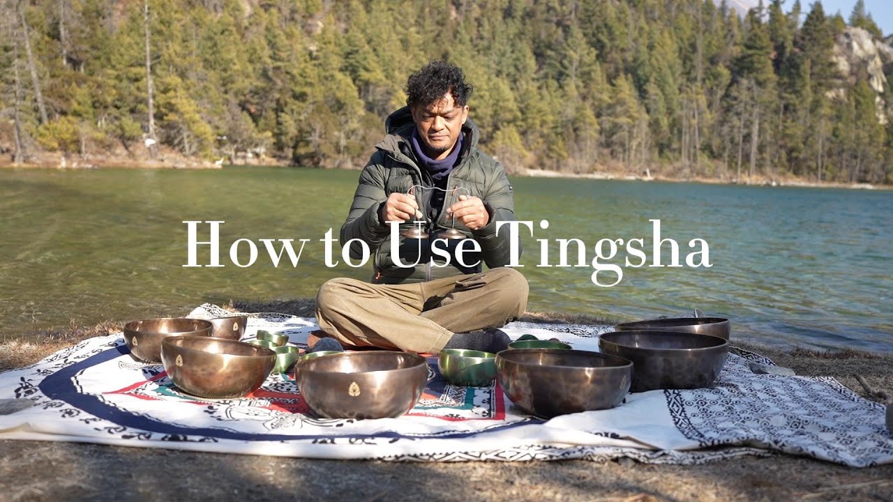 How to Use Tingsha｜丁夏教學與運用