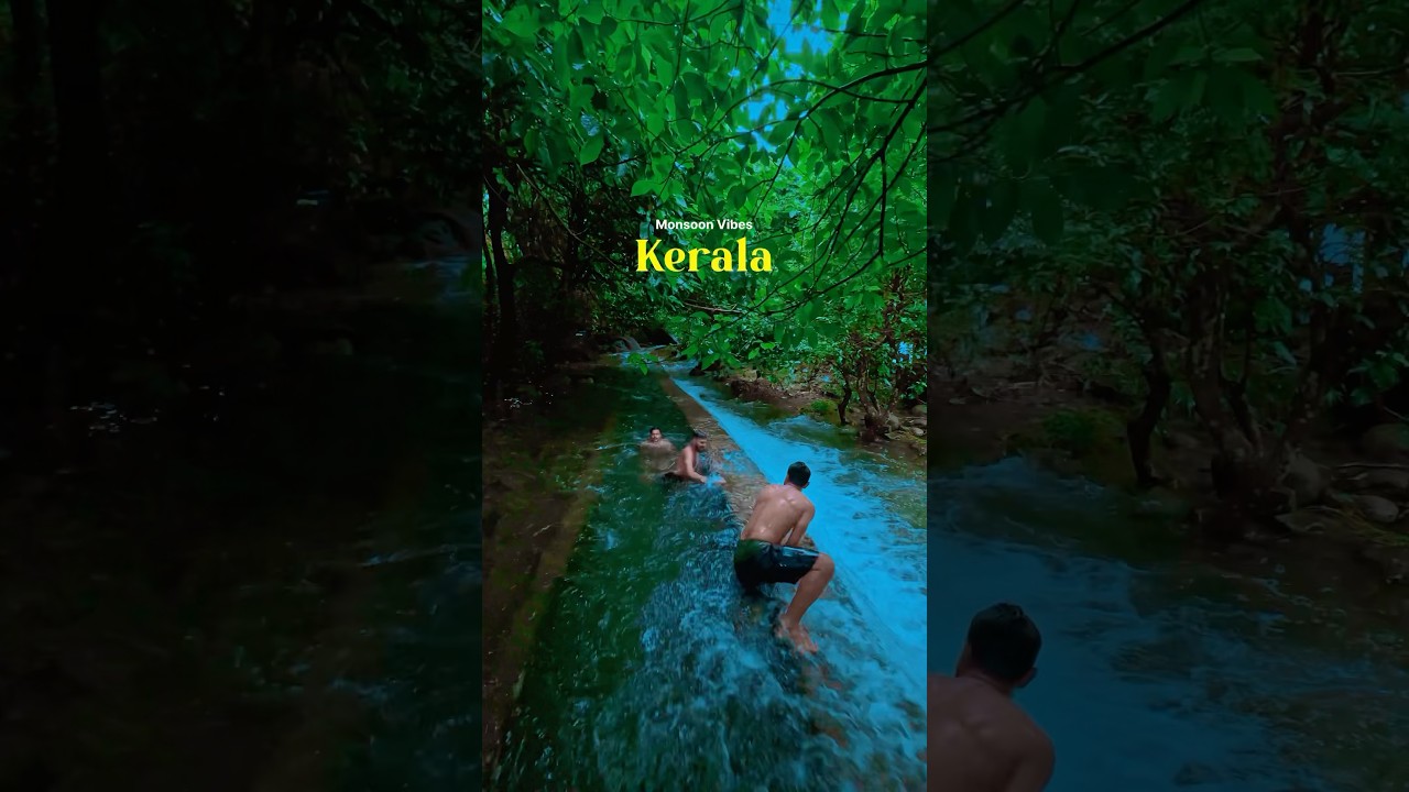 Monsoon Days in Kerala part 3 
