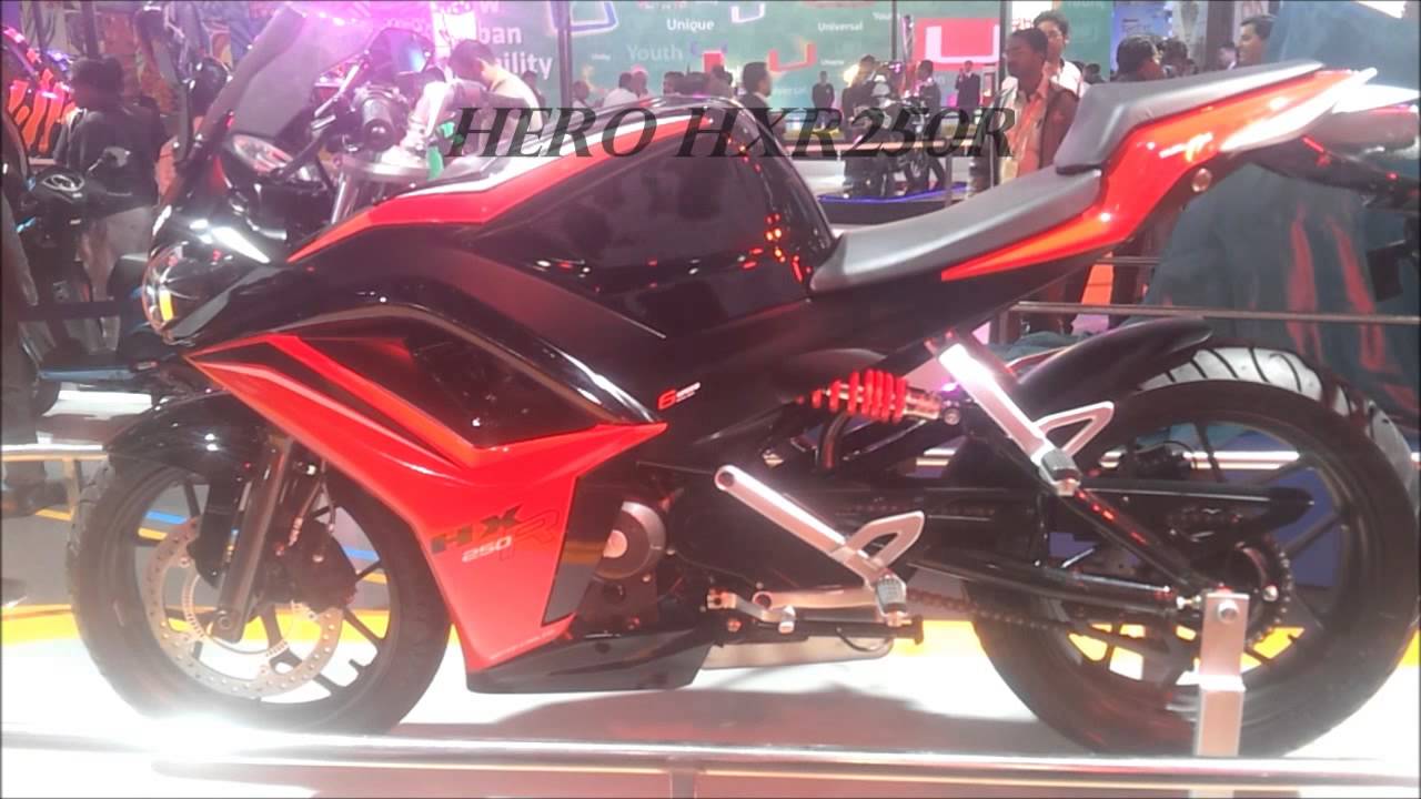 Hero MotoCorp New Bike 2017 [EXCLUSIVE] Launch video