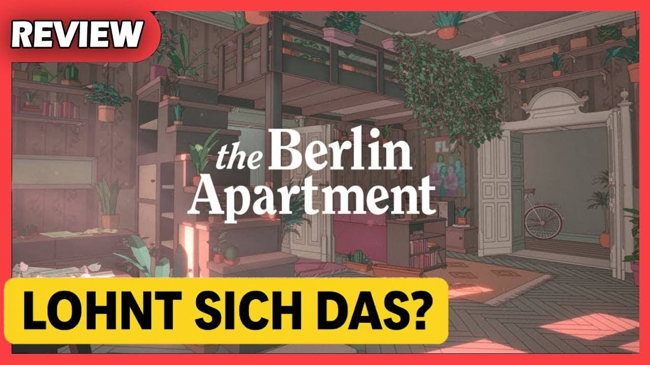 Die DEUTSCHE Antwort auf What Remains of Edith Finch?! THE BERLIN APARTMENT im Test