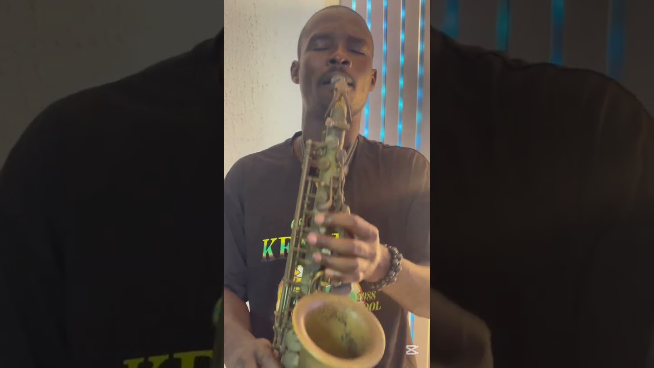 OLUWATOSIN by Tkeyz sax cover  