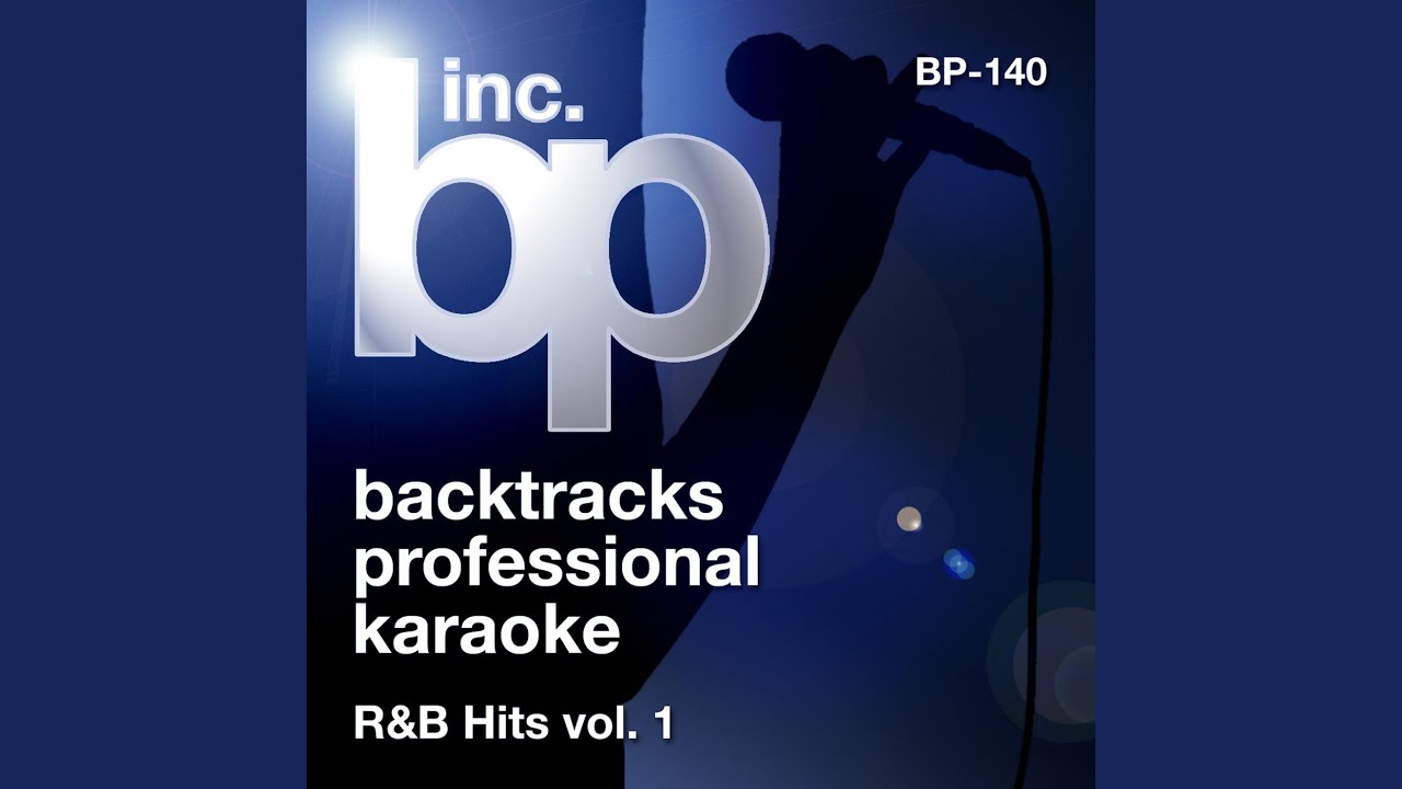 N Dey Say (Karaoke Instrumental Track) (In the Style of Nelly)