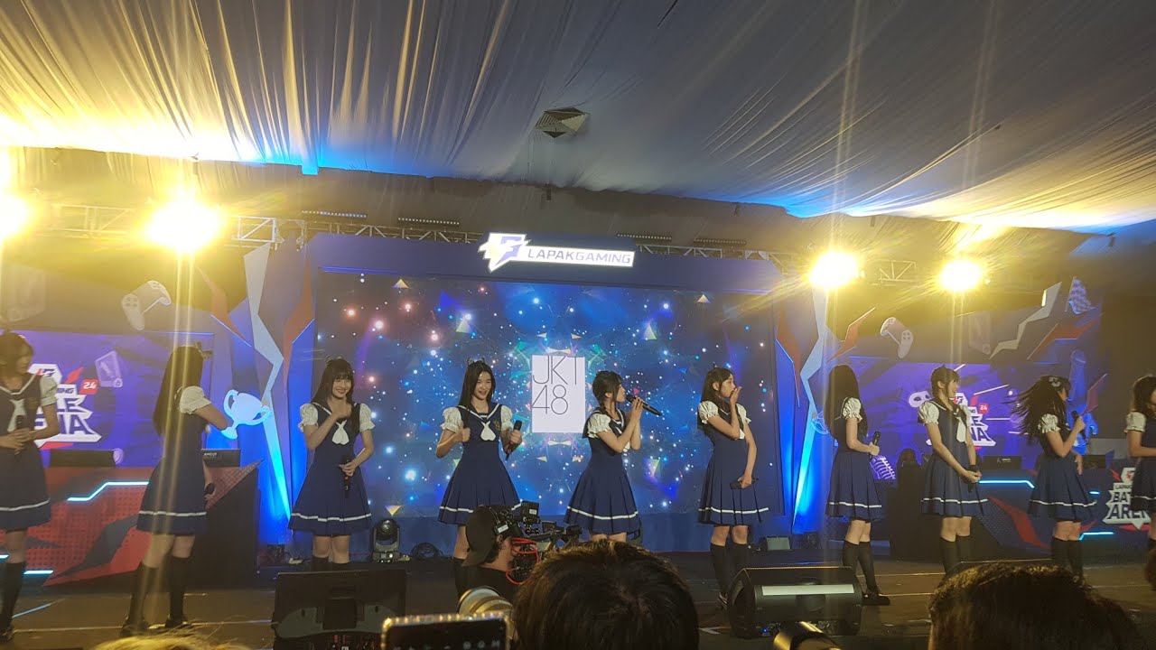 JKT48 Trainee Gen 12 ~ Overture + Belalang yang Membangkang ~ Lapak Gaming Battle Arena 2024