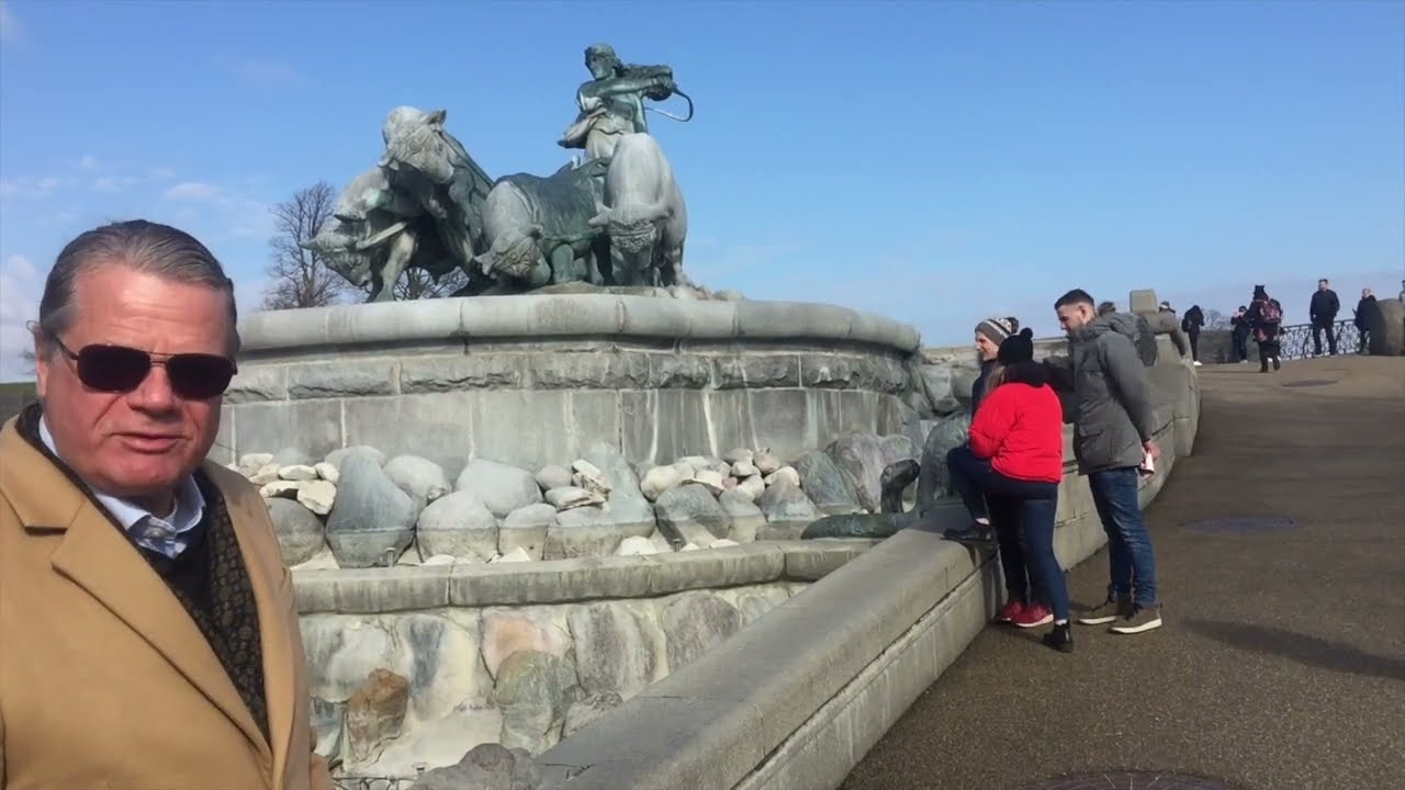 Copenhagen and the disclosure of the unknown Danish history